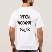 Offizieller T - Shirt (Rückseite)