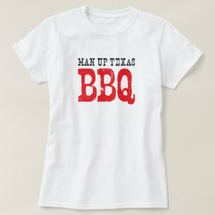 Offizieller T - Shirt des Mannes herauf