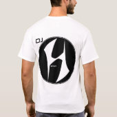 Offizieller T - Shirt DJ Herod (Rückseite)