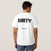 Offizieller T - Shirt G12 (Schwarz voll)