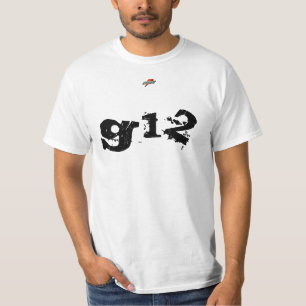 Offizieller T - Shirt G12