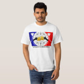 Offizieller TEAMpreGAME TEAMmember T - Shirt (Vorne ganz)