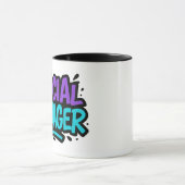 Offizieller Teenager - 13. Geburtstag für Teenager Tasse (Zentrum)