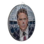 Offizieller Todd Blanche Dartscheibe (Vorderseite Links)