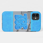 OFFIZIELLER TopDog Telefonkasten! Case-Mate iPhone Hülle (Rückseite (Horizontal))