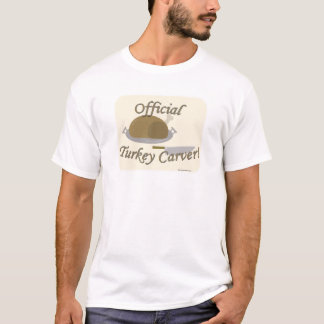 Offizieller türkischer Carver T-Shirt