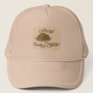 Offizieller türkischer Carver Truckerkappe