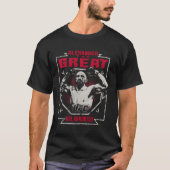 Offizieller Ufc Alexander Volkanovski Power T-Shirt (Vorderseite)