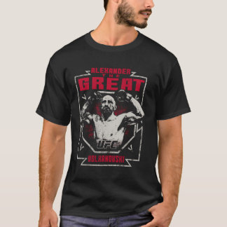 Offizieller Ufc Alexander Volkanovski Power T-Shirt