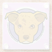 Offizieller Untersetzer von Kyoto (Rückseite)