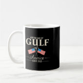 Offizieller USA-Golf 20 Kaffeetasse (Links)