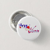Offizieller Vices 4 Vermin Knopf Button (Vorne & Hinten)
