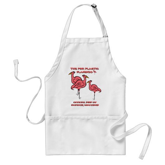 OFFIZIELLER VOGEL VON MADISON, ROSA SCHÜRZE (Vorne)