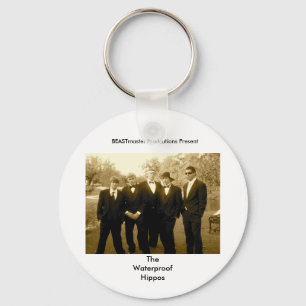 Offizieller wasserdichter schlüsselanhänger