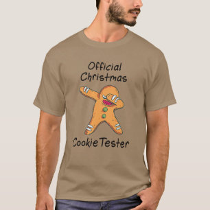 Offizieller Weihnachtskochtetester T-Shirt