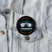 Offizieller WheatstoneHolmes stereoskopisch 3D Button (Beispiel)