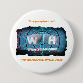 Offizieller WheatstoneHolmes stereoskopisch 3D Button (Vorderseite)