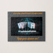 Offizieller WheatstoneHolmes stereoskopisch 3D Puzzle (Horizontal)