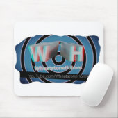 Offizieller WheatstoneHolmes stereoskopische 3D-An Mousepad (Mit Mouse)