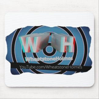 Offizieller WheatstoneHolmes stereoskopische 3D-An Mousepad