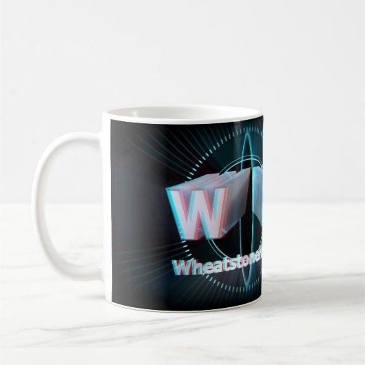 Offizieller WheatstoneHolmes YouTube stereoskopisc Kaffeetasse (Links)