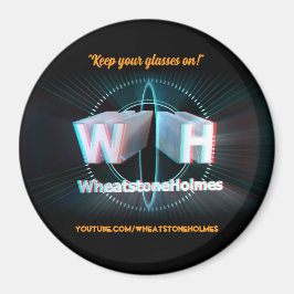 Offizieller WheatstoneHolmes YouTube stereoskopisc Magnet