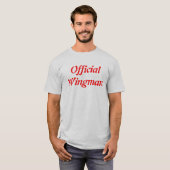 Offizieller Wingman T-Shirt (Vorne ganz)