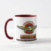 Offizieller Wingman Tasse (Links)