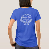 Offizieller Winston Bros. Auto-Geschäft - Shelly T-Shirt (Rückseite)