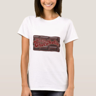 Offizieller zertifizierter Chocaholic T-Shirt