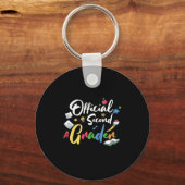 offizieller Zweitklässler Schlüsselanhänger (Vorderseite)