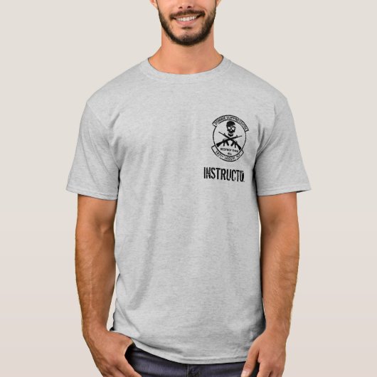 Offizielles 147. Shirt TF-Zombie-E&E (Vorderseite)