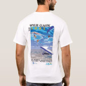 Offizielles 2005 WA Staat Comps Shirt (Rückseite)