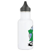 Offizielles 25-Geburtstagslogo Trinkflasche (Links)