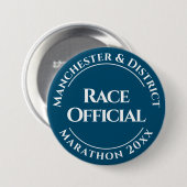 Offizielles Abzeichen Button (Vorne & Hinten)