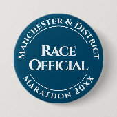 Offizielles Abzeichen Button (Vorderseite)