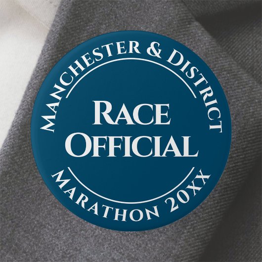 Offizielles Abzeichen Button