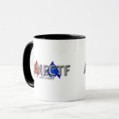 Offizielles ACMECTF Tasse (Vorderseite Links)