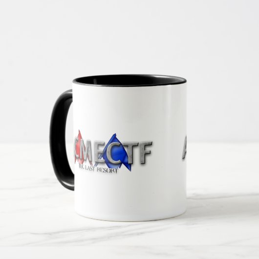 Offizielles ACMECTF Tasse (Vorderseite Links)