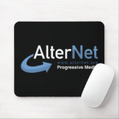 Offizielles AlterNet Mousepad (Mit Mouse)