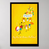 Offizielles BAICFF-Poster 2016 von Daniela Strijle Poster (Vorne)