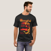 Offizielles barmherziges Schicksal Melissa T-Shirt (Vorne ganz)