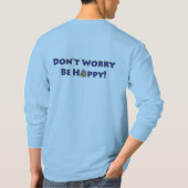 Offizielles Bier Snob T-Shirt (Rückseite)