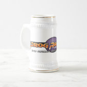 offizielles Bier Stein Progarchives.com Bierglas (Vorderseite Links)