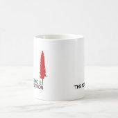 Offizielles Birdemic 2: Der Auferstehungs-Gang Kaffeetasse (Mittel)