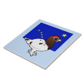 Offizielles Birdorable von Alaska: Fliese (Seite)