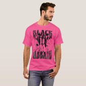 Offizielles Black Sabbath Group Foto T-Shirt (Vorne ganz)