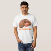 Offizielles Bobbychilds.com-T-Shirt T-Shirt (Vorne ganz)