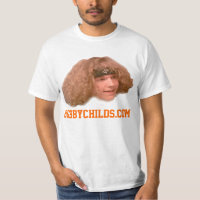 Offizielles Bobbychilds.com-T-Shirt