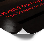 Offizielles Bogdon My Box Filmplakat Poster (Ecke)